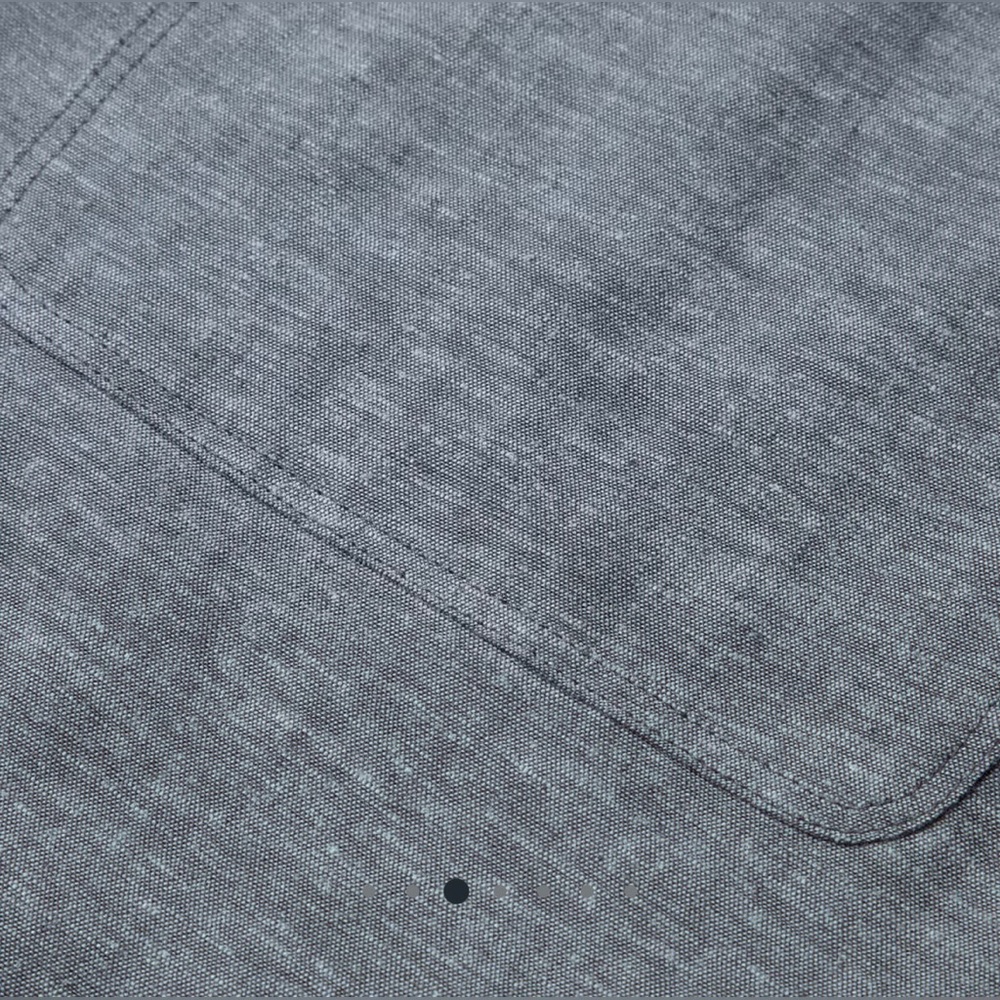 Allbirds Men's Flat Front Shorts - Charcoal - Picture 4 of 10